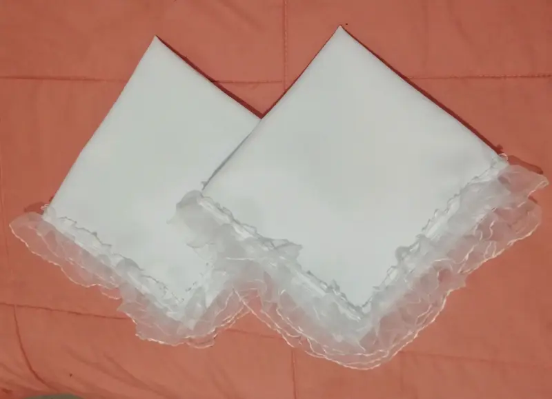 Pañuelos Blancos - 2