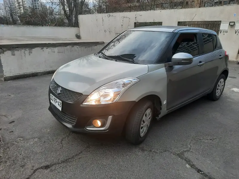 SUZUKI SWIFT 2017 - 2