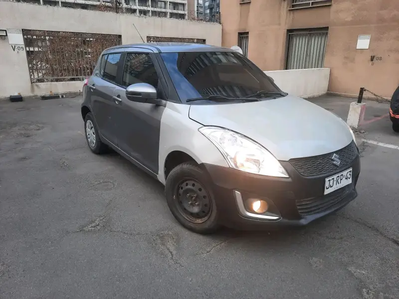 SUZUKI SWIFT 2017 - 5