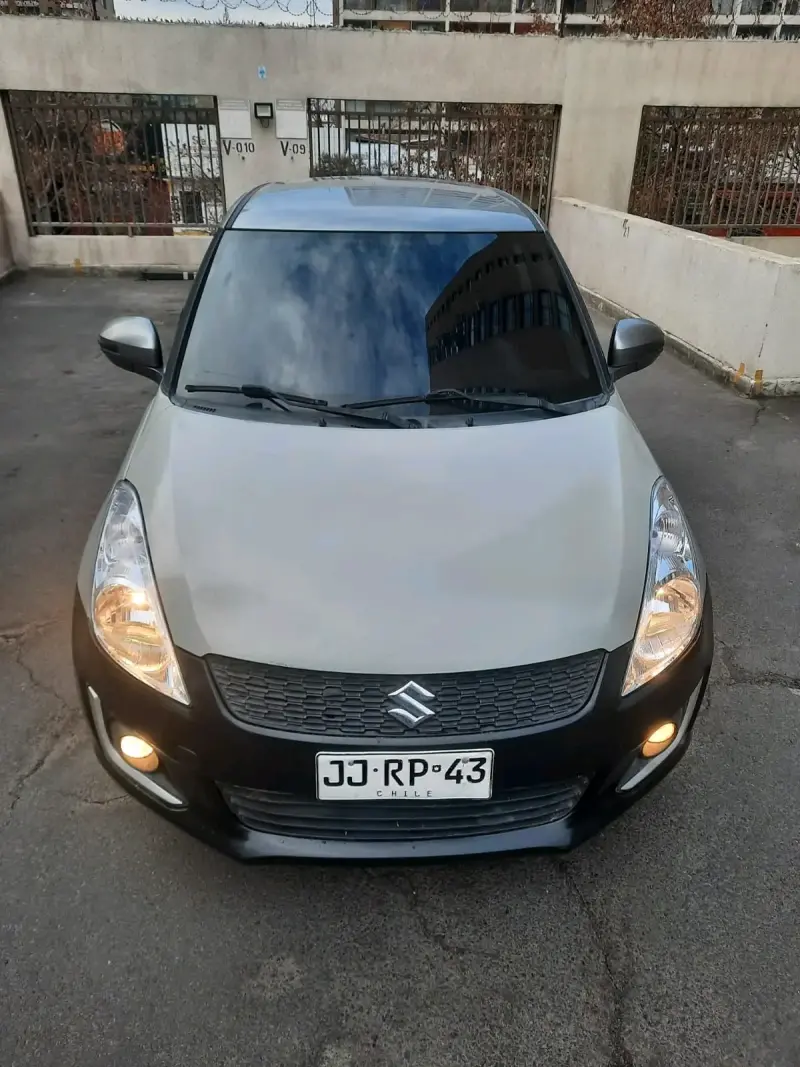 SUZUKI SWIFT 2017 - 6