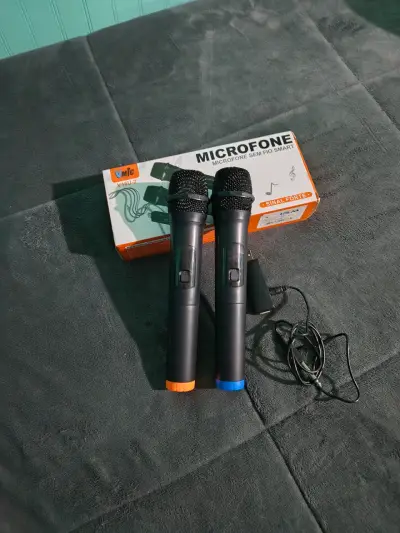 Micrófonos inalámbricos Vmic V16U-2 con receptor - miniatura 3