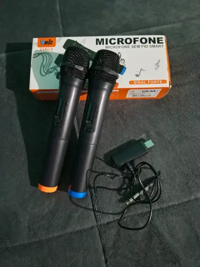 Micrófonos inalámbricos Vmic V16U-2 con receptor - miniatura 4