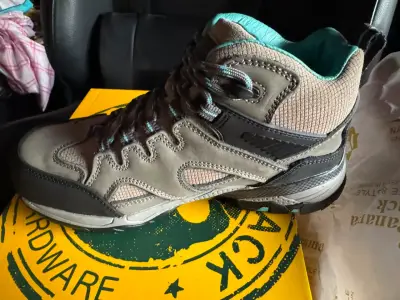 Zapato De Seguridad Mujer Panama Jack - miniatura 1
