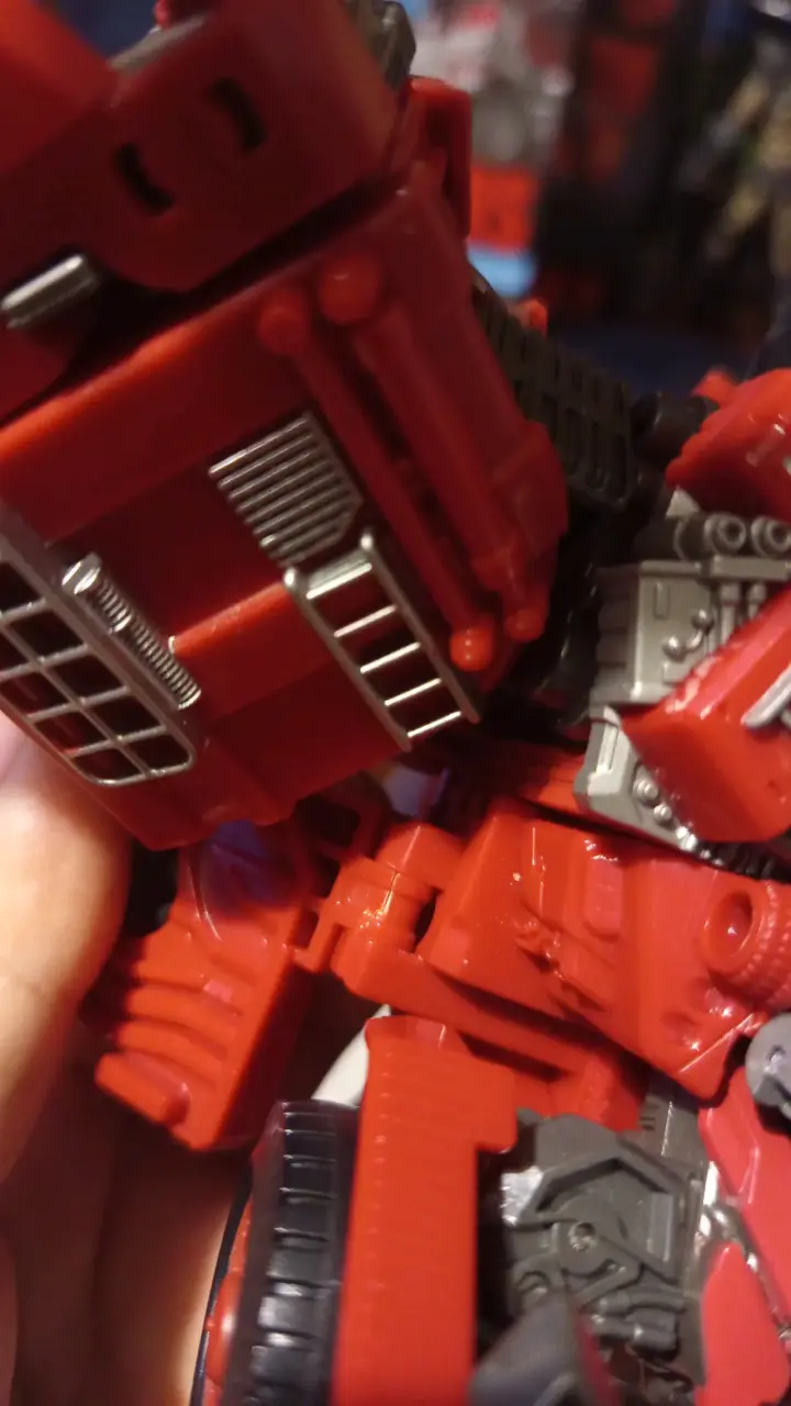 Transformers Studio Series Overload MTMTE TARGET - 2