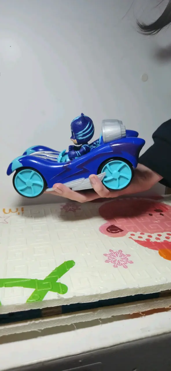 PJ Masks con personajes - 4