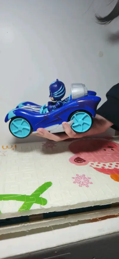 PJ Masks con personajes - miniatura 4