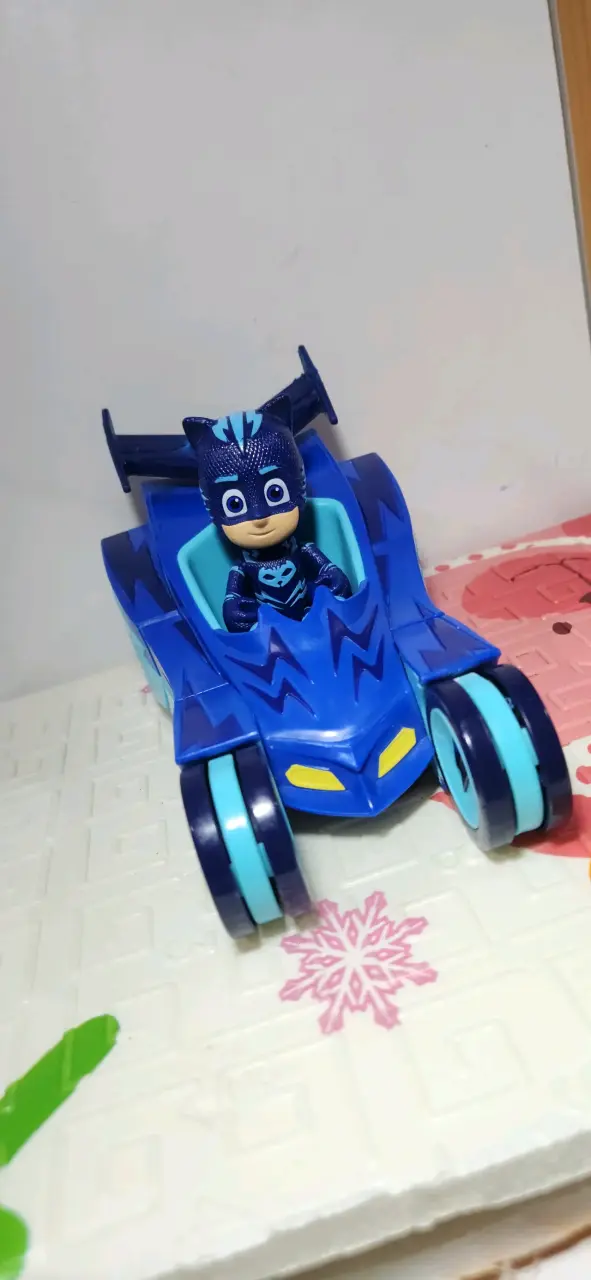 PJ Masks con personajes - 5