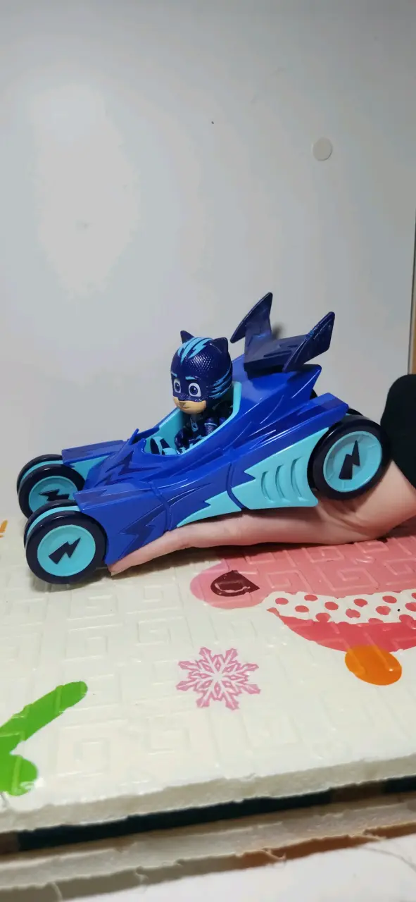PJ Masks con personajes - 6