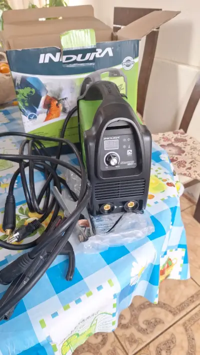 Soldadora Indura Nanoweld 160 Pro - miniatura 3