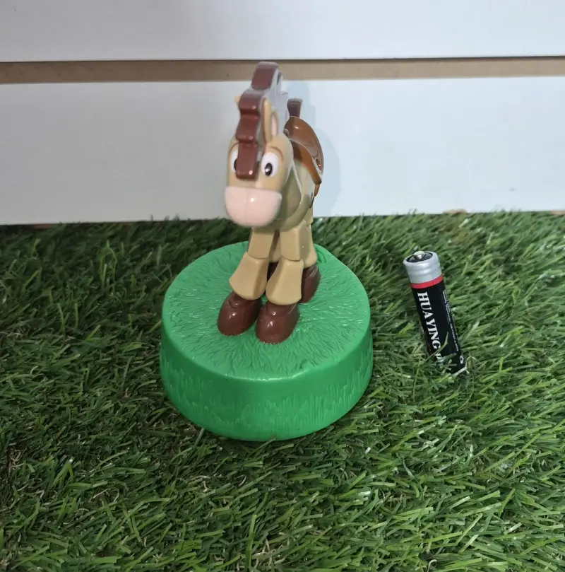 Tiro al blanco de toy story - 1
