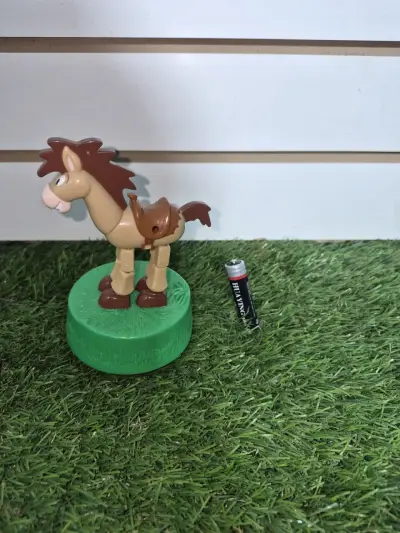 Tiro al blanco de toy story - miniatura 2