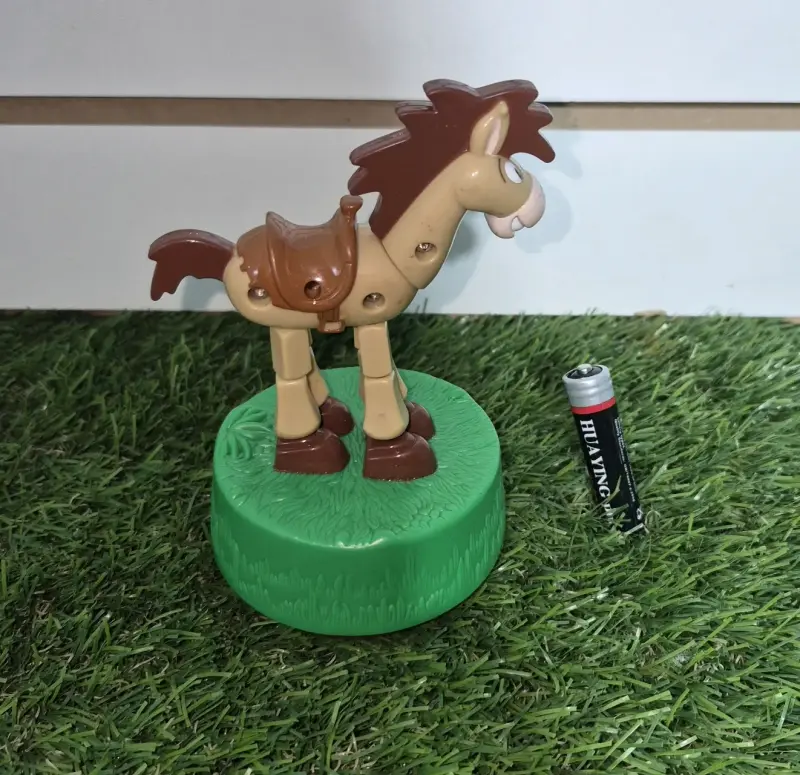 Tiro al blanco de toy story - 4
