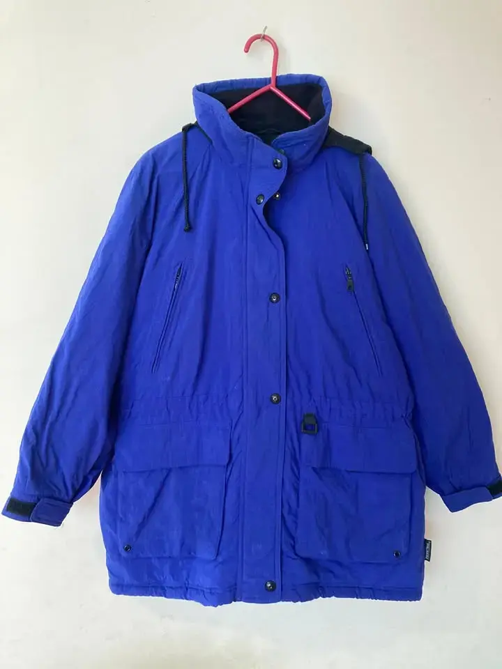 Parka Vintage Mujer Talla L/M - 1
