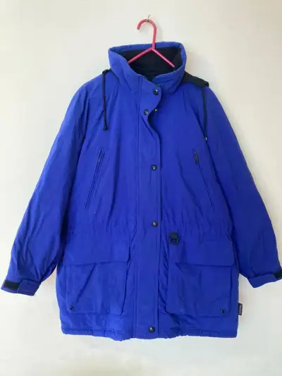 Parka Vintage Mujer Talla L/M - miniatura 1