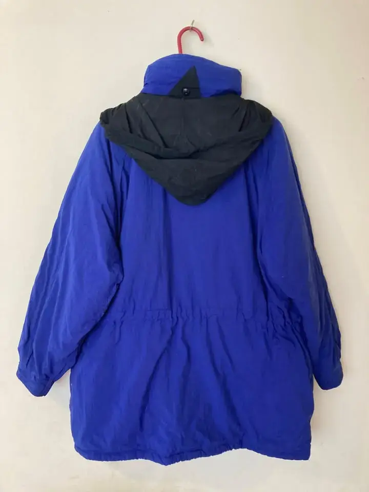 Parka Vintage Mujer Talla L/M - 3