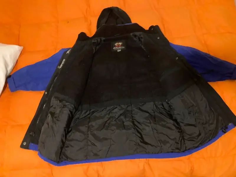 Parka Vintage Mujer Talla L/M - 4