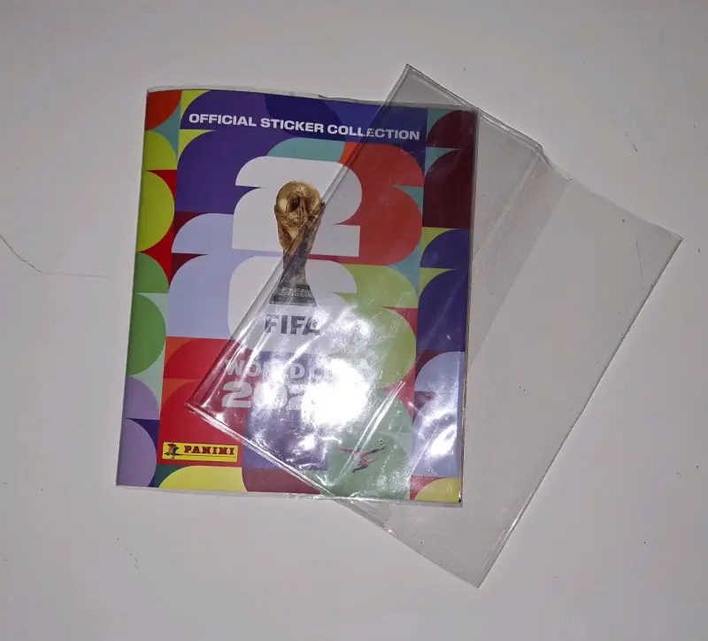 Forro para Álbum FIFA World Cup 2026 Panini