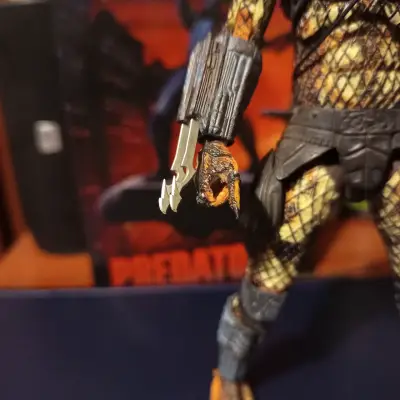 Predator City Hunter DETALLES neca - miniatura 4