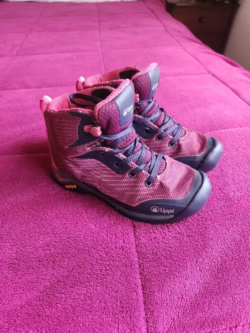 Botas de trekking para niños Lippi - 1