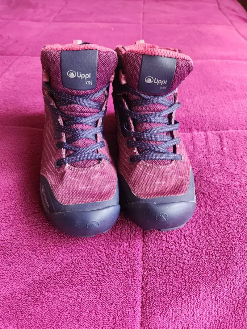 Botas de trekking para niños Lippi - 2