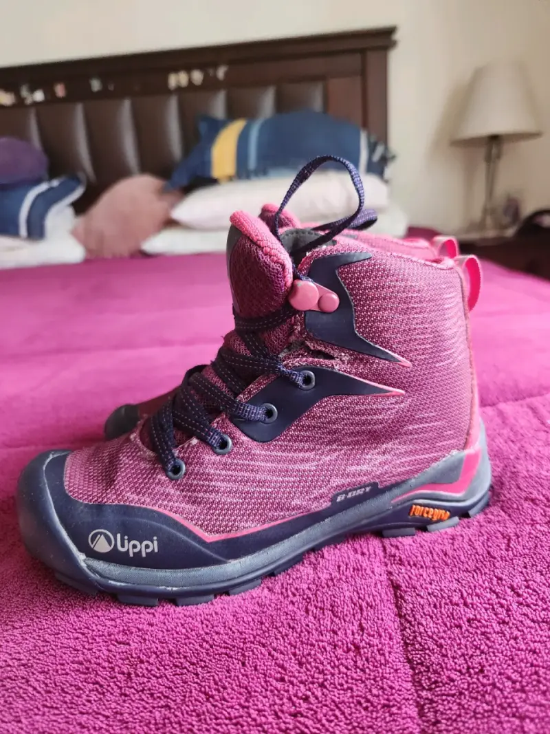 Botas de trekking para niños Lippi - 3