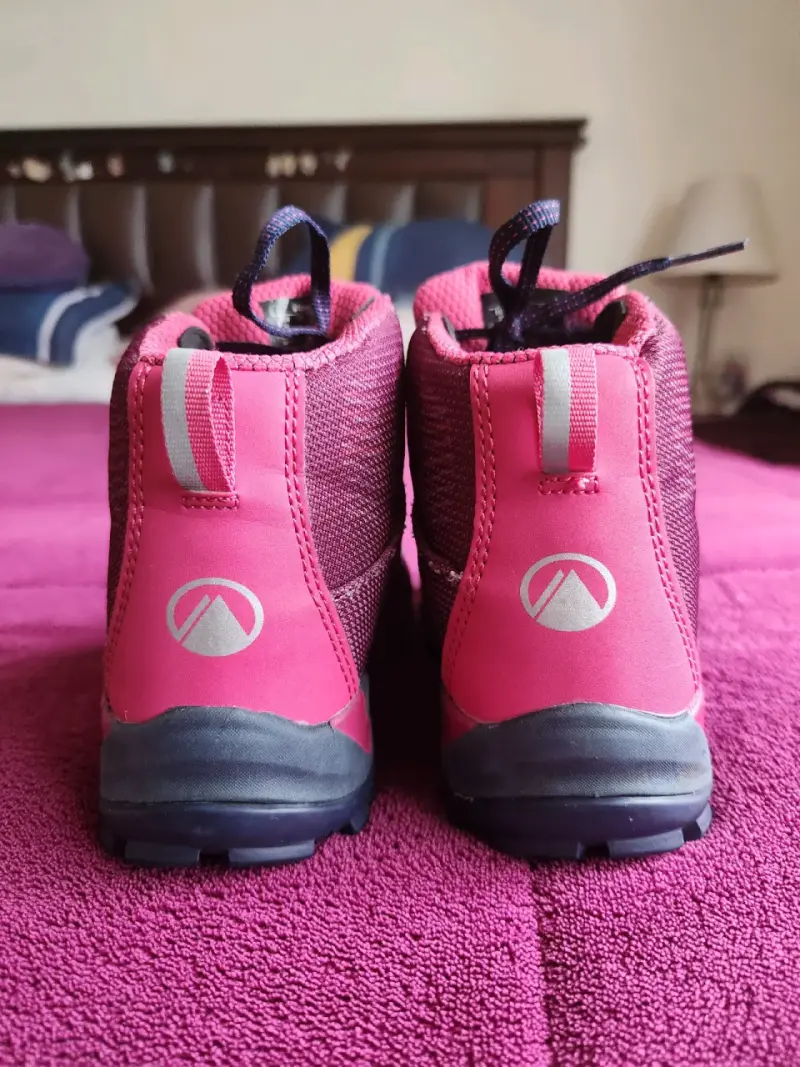 Botas de trekking para niños Lippi - 4