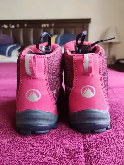 Botas de trekking para niños Lippi - miniatura 4