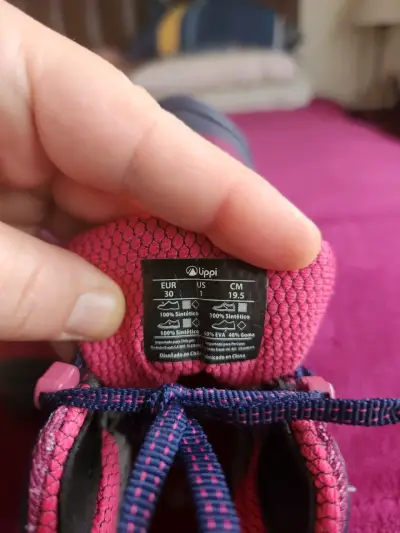 Botas de trekking para niños Lippi - miniatura 6
