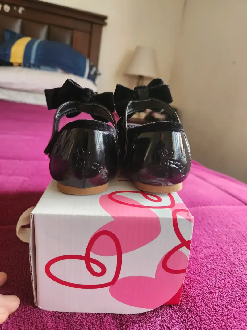 Zapatos de charol para niña Limonada - 3
