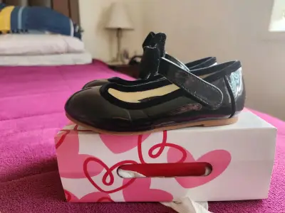Zapatos de charol para niña Limonada - miniatura 4