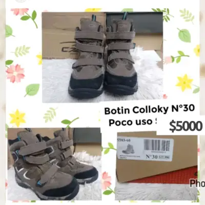 Zapatillas de trekking Lippi talla 27 gris - miniatura 2