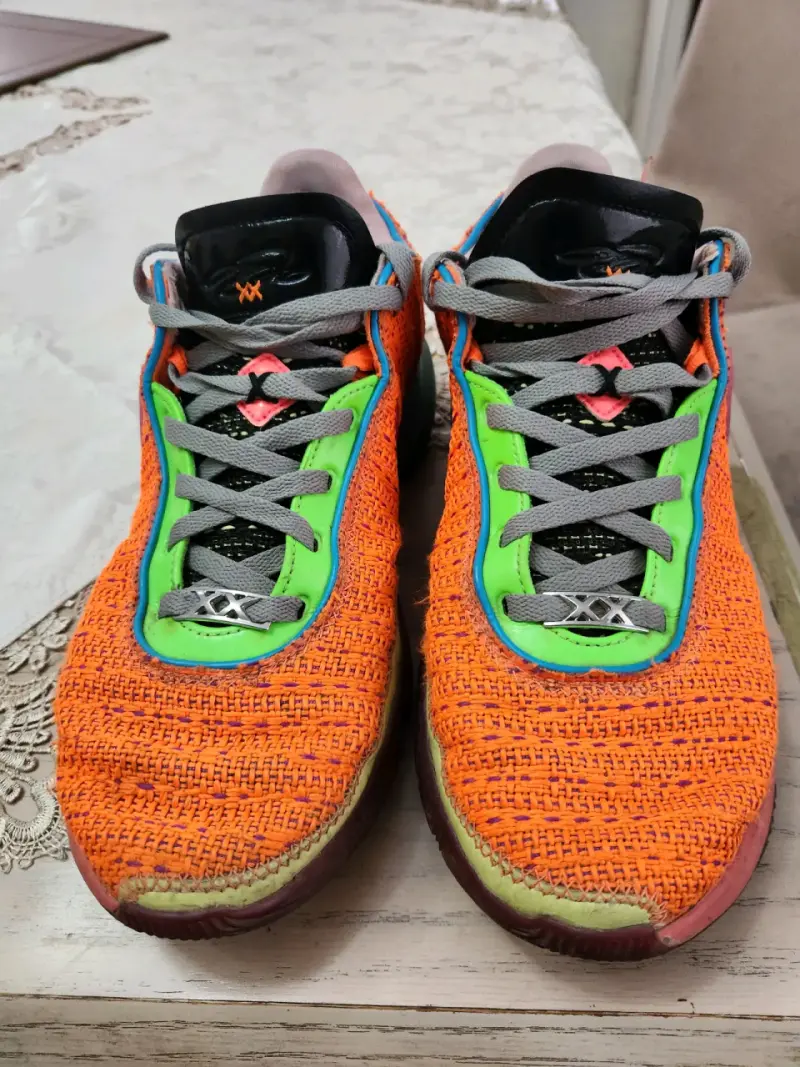 Zapatillas deportivas Nike Lebron XX - 5