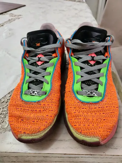 Zapatillas deportivas Nike Lebron XX - miniatura 5