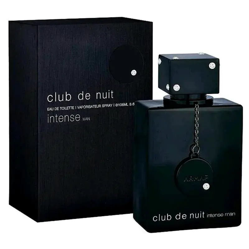 Perfume Armaf Club de Nuit Intense Man 105ml - 1