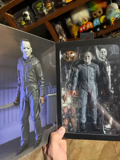 Figura de acción Halloween: The Curse of Michael Myers - miniatura 2