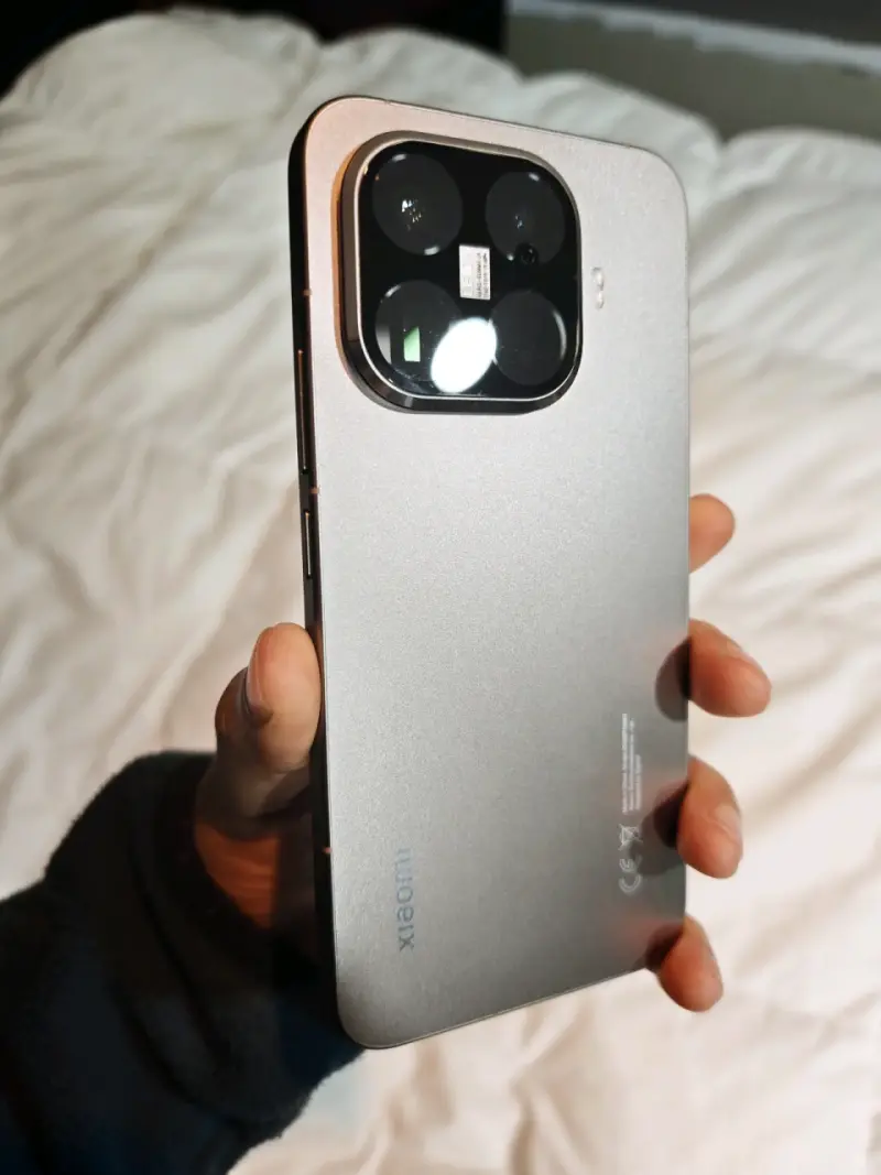 Xiaomi 15t pro - 2
