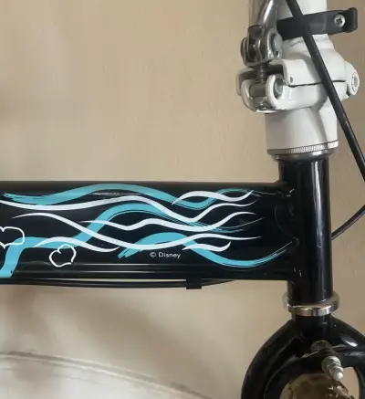 Bicicleta plegable infantil BIA Disney aro16 - miniatura 5