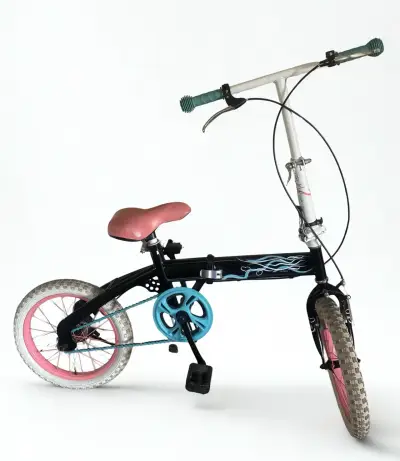 Bicicleta plegable infantil BIA Disney aro16 - miniatura 6