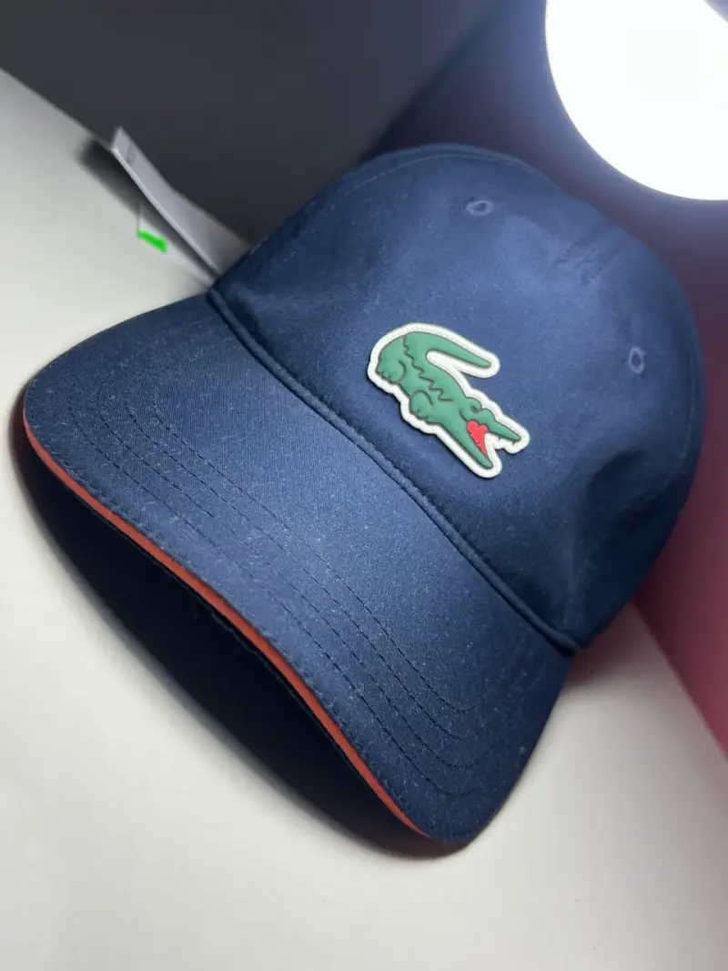 Gorra LaCoste Rolad Garros Original - 1