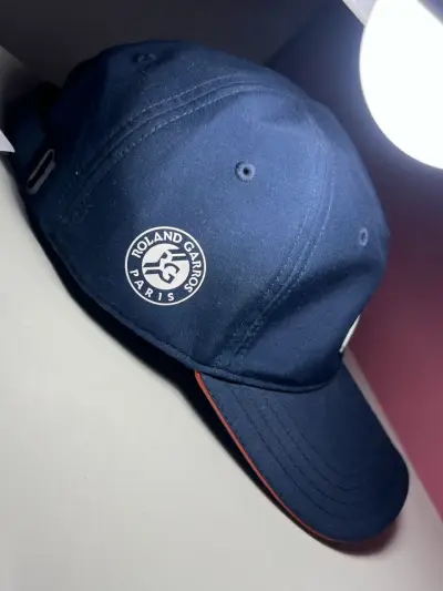 Gorra LaCoste Rolad Garros Original - miniatura 2