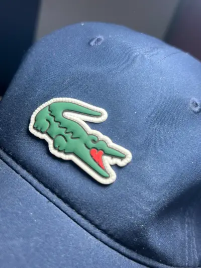 Gorra LaCoste Rolad Garros Original - miniatura 4