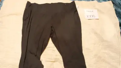 Calzas deportivas talla XXXL para mujer - miniatura 1