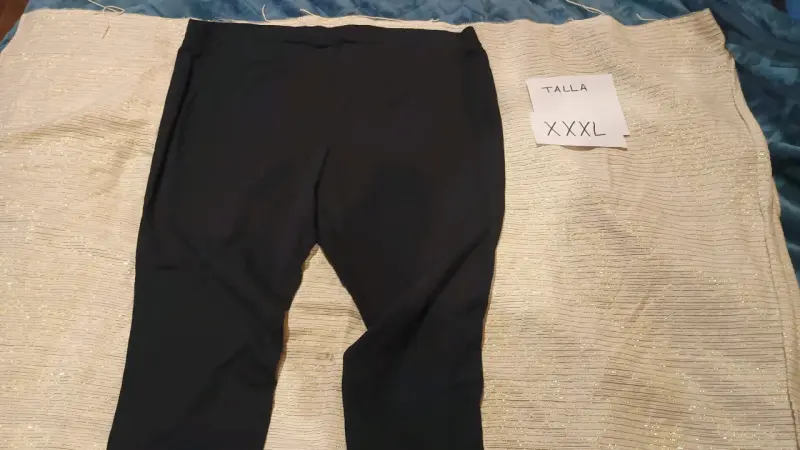 Calzas deportivas talla XXXL para mujer - 2