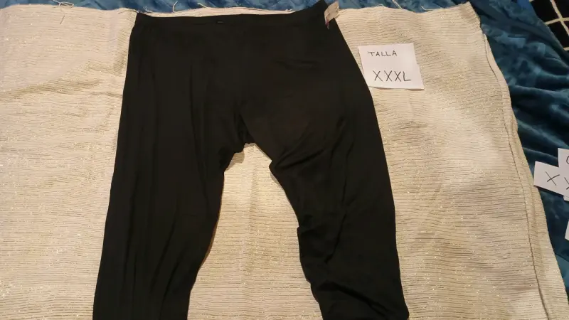 Calzas deportivas talla XXXL para mujer - 3