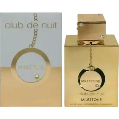 Perfume Club de Nuit Milestone Eau de Parfum 105ml - miniatura 2