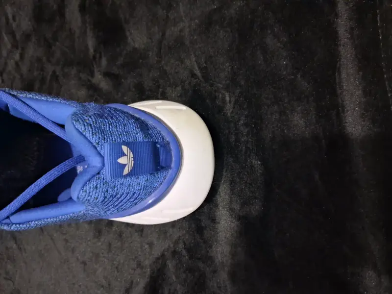 Zapatillas deportivas azules Adidas para hombre - 3