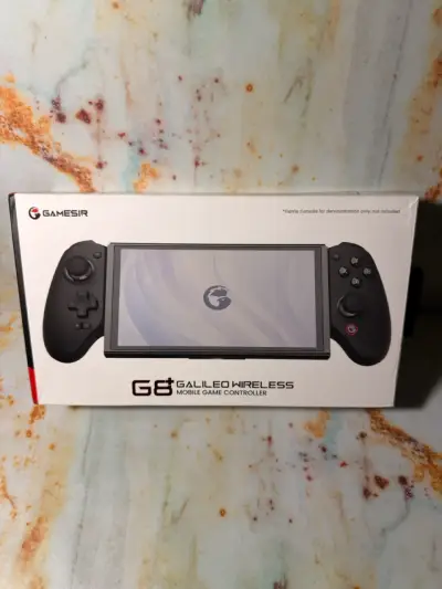 Controlador de Juegos  GameSir G8 Galileo - miniatura 5