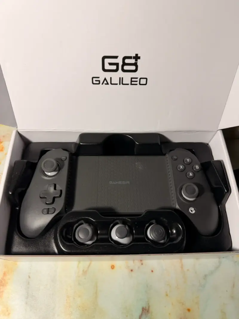 Controlador de Juegos GameSir G8 Galileo - 6