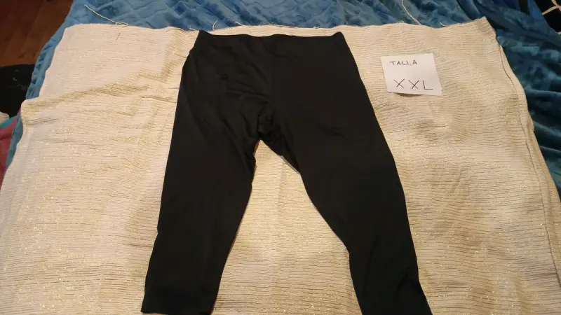 Calzas deportivas talla XXL - 3