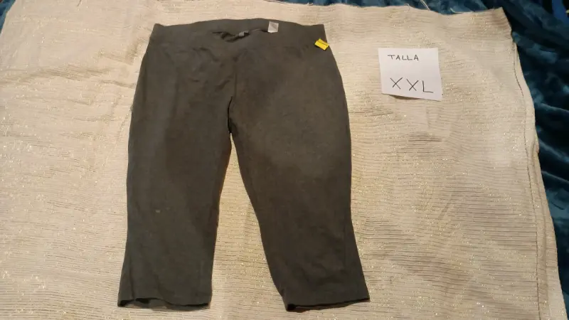 Calzas deportivas talla XXL - 4